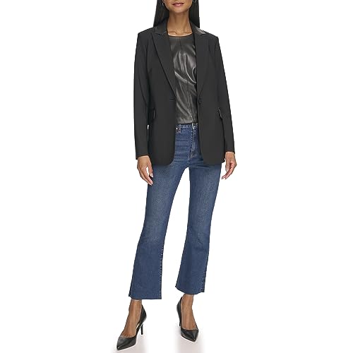 Blazer femme Karl Lagerfeld fini les vestes rigides optez pour le confort sport