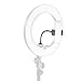 Neewer Ring Light Soft Tube and Cellphone Holder Set for Ring Light with Standard Cold Shoe, Compatible with iPhone X/8 Plus/8/7 Plus/7/6 plus/6/5, Samsung, Huawei and Other Android Smartphones