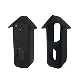 Silicone Protective Case Video Doorbell Dust and Dirt-Resistant Accessory