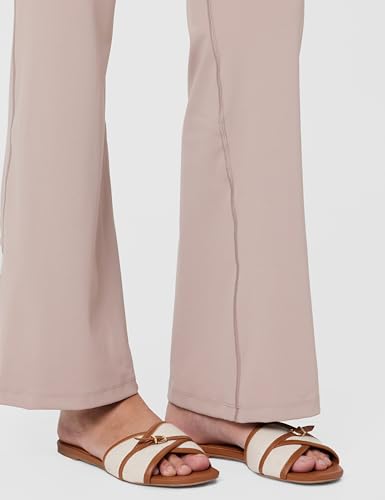 Image of BlissClub Ultimate Flare Pants Lite Tall for Women Above 5'5 ft