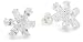 Produktbild Herr der Ringe Schmuck by Schumann Design Ohrstecker 925 Sterling Silber 3001-014