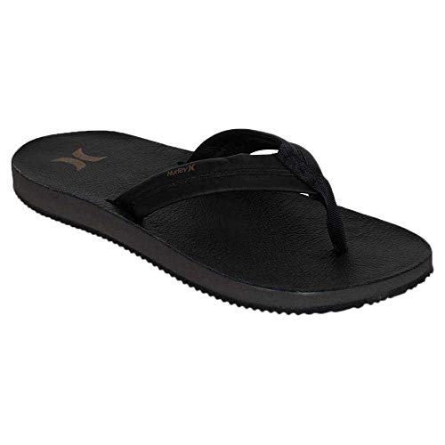 Tongs Homme Hurley Nike Lunarlon confortables pour l'été