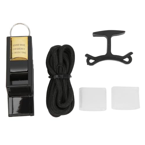 Silbato Profesional para Árbitros con Cordón Ajustable miniatura 1