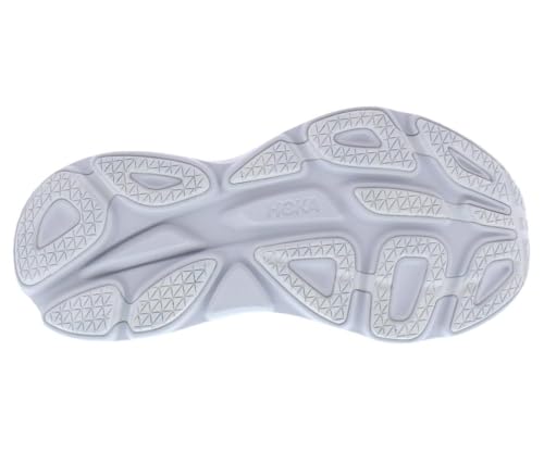 Image of HOKA Bondi 8 Men's Performance Road Running Shoes Sneakers