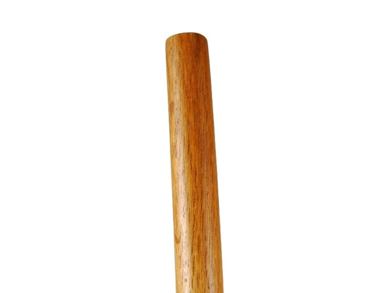 BAY® BO Stab Langstock Stock 182 cm Roteiche Kampfsport Waffe Holz Budo rote Eiche