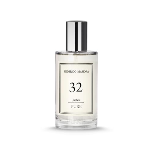 FM Pure 32 EDP Best Seller!!!Perfume for Women Long-lasting Perfume 50ml Ideal for Special Occasions and Gifting