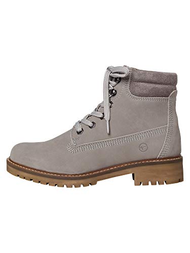 Tamaris 1-1-25242-25, Stivaletto Donna, Grigio, 37...