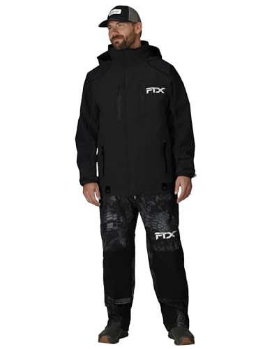 FROGG TOGGS Men's Ftx Elite Ultra Performance Waterproof Angler Fishing Rain Jacket