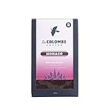 La Colombe Monaco Medium Roast Drip Grind Ground Coffee - Notes of Milk Chocolate, Graham Cracker, Black Cherry, 12 Ounce (Pack of 4)