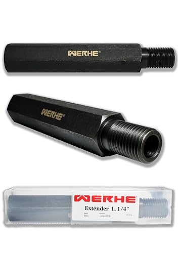WERHE® 1 1/4