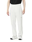 [ナノユニバース ゴルフ] メンズ ロングパンツ (ストレッチ・1タック) / ゴルフ / 030-4131105 030_ホワイト L