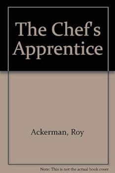 Paperback The Chef's Apprentice Book