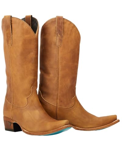 Lane Boots Emma Jane - Toffee Suede