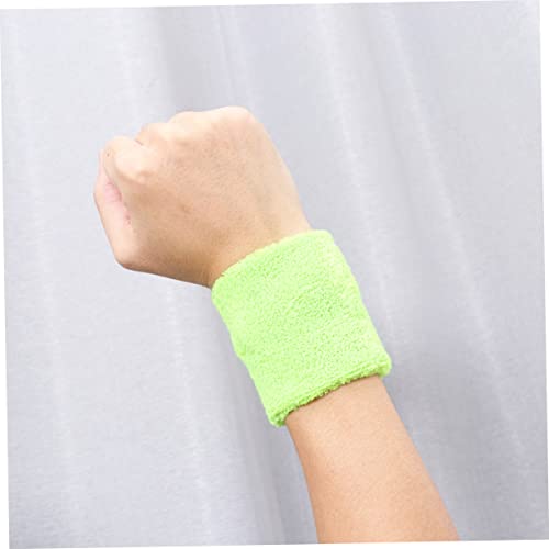 Happyyami Conjunto De 10 Peças Faixa de fitness testeira esportiva headband esportiva tiaras esporti