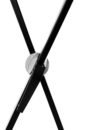 Support de clavier GEWA KS-40B pliable et réglable en hauteur noir - 6