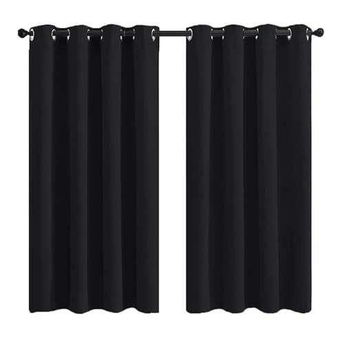 HANGEENGS Cortinas Salon Opacas 1 Piezas,Cortinas Dormitorio Modernas Cortinas Anti Luz, Habitacion Ventana Cortinas,Termicas Aislantes Frio Y Calor para Comedor,14,200x245 cm