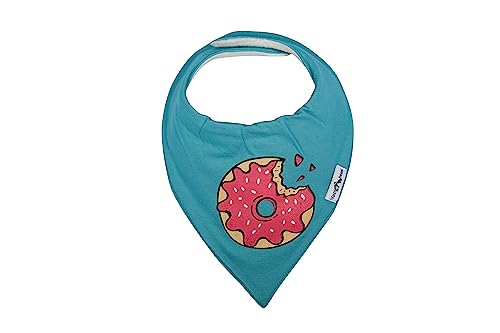 Image of Bandana Baby Bibs For New Born Baby - Party Edition (0-12 Months)