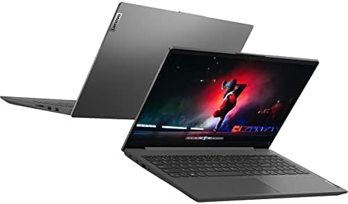 Miniatura 4 de Lenovo IdeaPad 5 15ITL05 82FG015PUS - Computadora portátil de 15.6 pulgadas, Full HD, 1920 x 1080, Intel Core i5 de 11 generación i5-1135G7 de