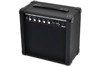 ★ PLAYTECH JAMMER BASS 35 ベースアンプ 通電のみ確認 sddefault.jpg