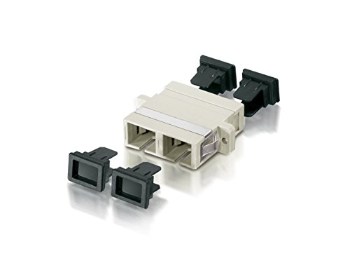 Preisvergleich Produktbild Digital Data SC Duplex Multimode Adapter für Panels und Dosen