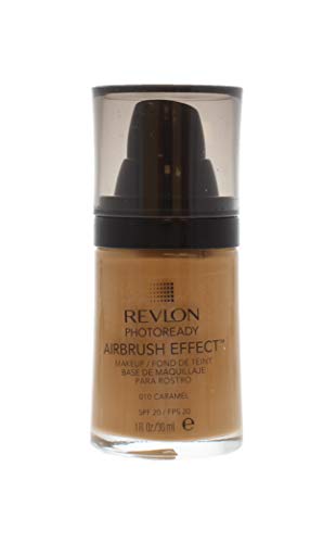 Preisvergleich Produktbild Revlon PhotoReady Airbrush Effect Makeup 30ml - Caramel