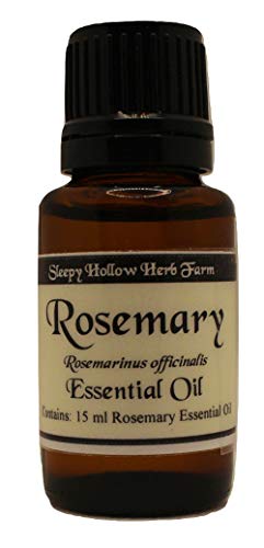 Aceite Esencial de Romero miniatura 1