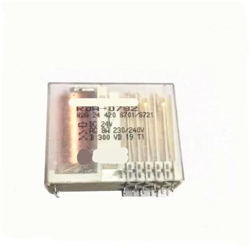 Relais 24 V DC RDA-0782 composant de commutation pour basse tension