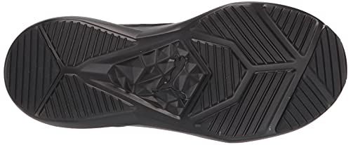 Puma Softride Enzo Nxt Running Shoe, Black-Castlerock, 13 Us Unisex Little Kid #TOP3
