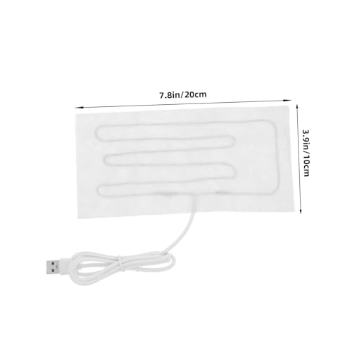 Almohadilla térmica para reptiles y mascotas pequeñas miniatura 2