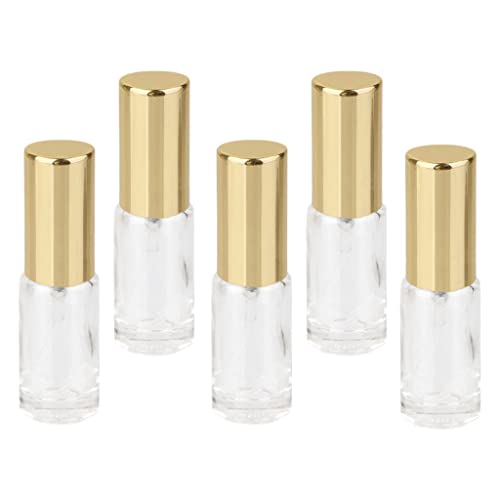 Oshhni Set van 10 spray Fine Mist Sproyer glazen flessen rijstscheidingen - Afbeelding 6