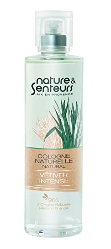 Nature & Senteurs Eau de Cologne Cover