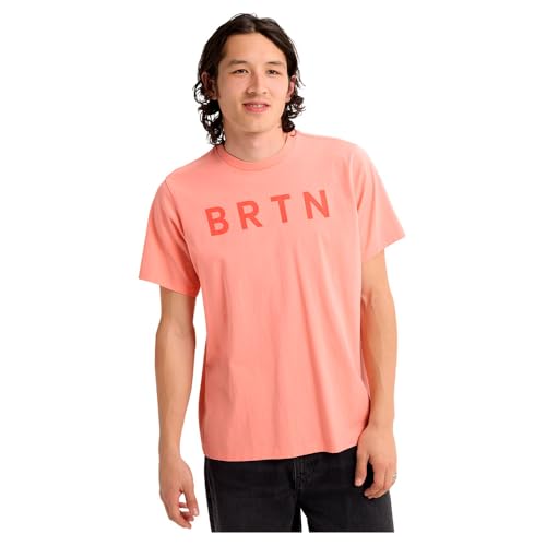 Burton BRTN short sleeve t-shirt S vêtement léger contre la chaleur urbaine