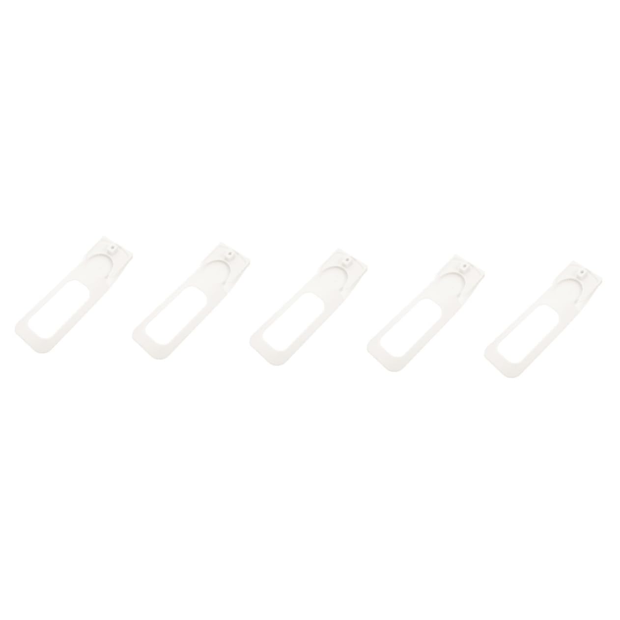 Interrupteur de distributeur d'eau pour refrigerateur reparation bouton beige lot de 5