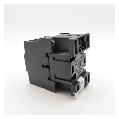 Contacteur moteur CJX2-1810 robuste triphasé 3P NO bobine 220V