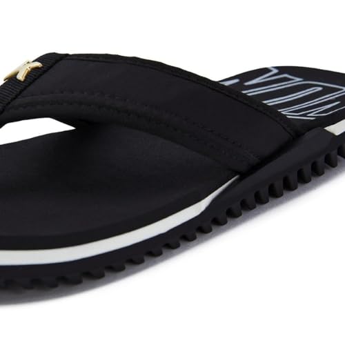 Sandália Kenner Nk6 Pro L7 Preto//branco/dourado Dxx-01-37