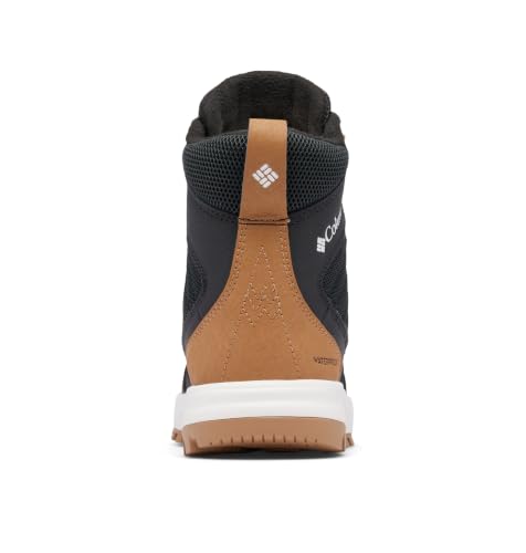 Columbia Unisex Portlander XTM Wasserdichte Kinder-Winterstiefel – Ansicht 3