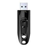 32GB, USB 3.0, Flash Drive, Upto 130MB/s R, Pendrive, Black, 3Y Warranty
