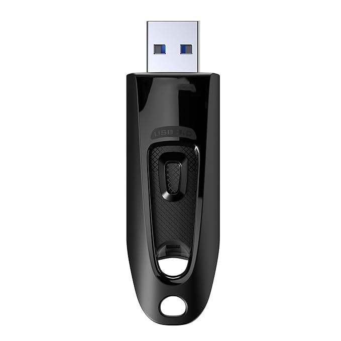 64GB, USB 3.0, Flash Drive, Upto 130MB/s R, Pendrive, Black-picture-20