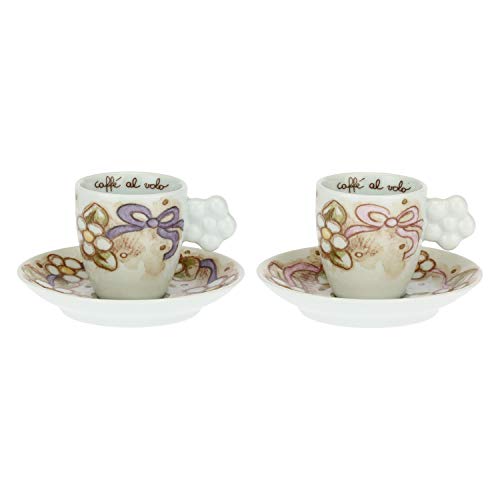 PRODOTTO: Set 2 tazzine caffè