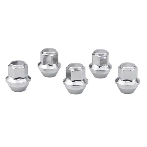 Tuercas de rueda M12x1.5 y 19mm para Ford Focus MK3 de 2012 a 2017 3