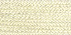Fil de coton Aurifil 50wt Chalk 1422yd pour assembler des tissus clairs sans démarcation