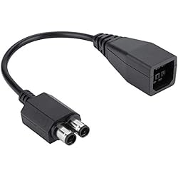 Cargador De Xbox 360 Precio Cable de transmisión del convertidor del Adaptador de CA Cable de Cargador de Transferencia de Fuente de alimentación de CA para Xbox 360 Slim