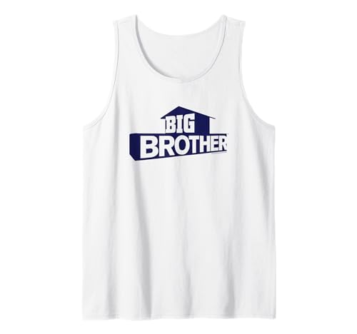 Big Brother Logo Tank Top