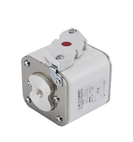 Fusible céramique RS4 haute conductivité avec capacité de coupure rapide DC240V 630A - 2