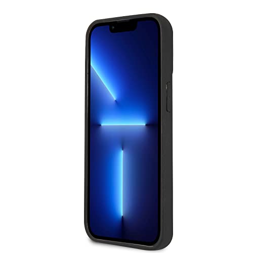 Coque iPhone 13 Pro Max Karl Lagerfeld caoutchouc noir cadeau - 5