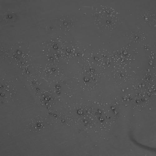 Augustknowu Oxford-Stoff Hundekäfig Abdeckung 91,4 cm