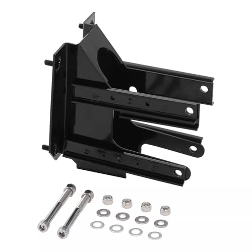 Support radio carénage intérieur fixe pour éviter les vibrations - 2