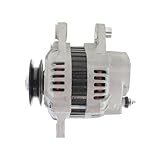 DUCRES Alternator 12V 40A MM432804 Compatible with Mitsubishi 6G72 Engine FG40 Forklift 7192 7193