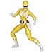 Power Rangers Legacy ‑ Mighty Morphin Ranger Legacy Figure, 6.5", Yellow