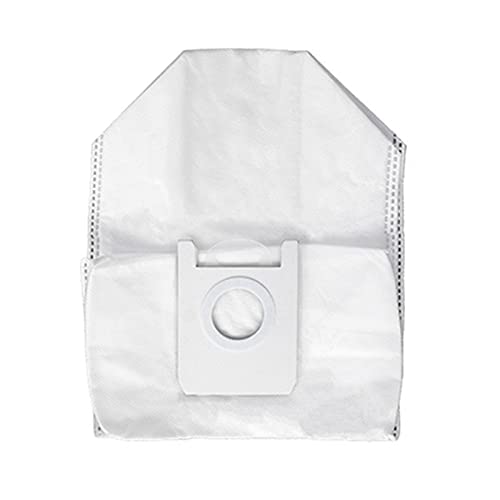 Parti dell'aspirapolvere 7 Pezzi di Pennello Principale a rulli, Pennello Laterale for Sacchetti di Polvere di Stoffa mop, Accessori for aspirapolvere Robot (Color : Black White)